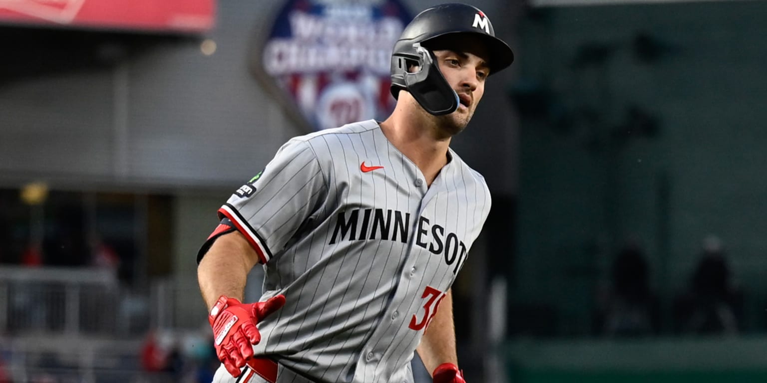 Wallner's Demotion Opens Right Field; Martin's Strikeout Exposure Shifts the Twins' Lineup Math