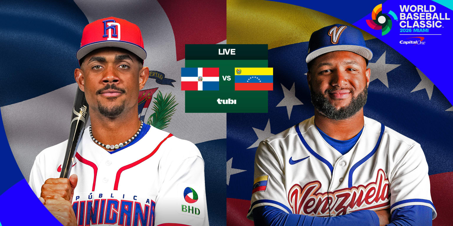 LIVE: Top seed in Pool D up for grabs as DR squares off with Venezuela on Tubi