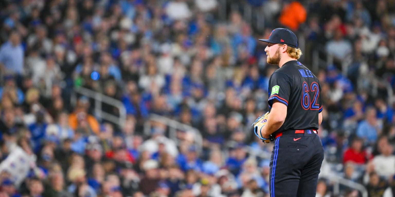 The Rule 5 Draft pick making case to be part of Blue Jays' future