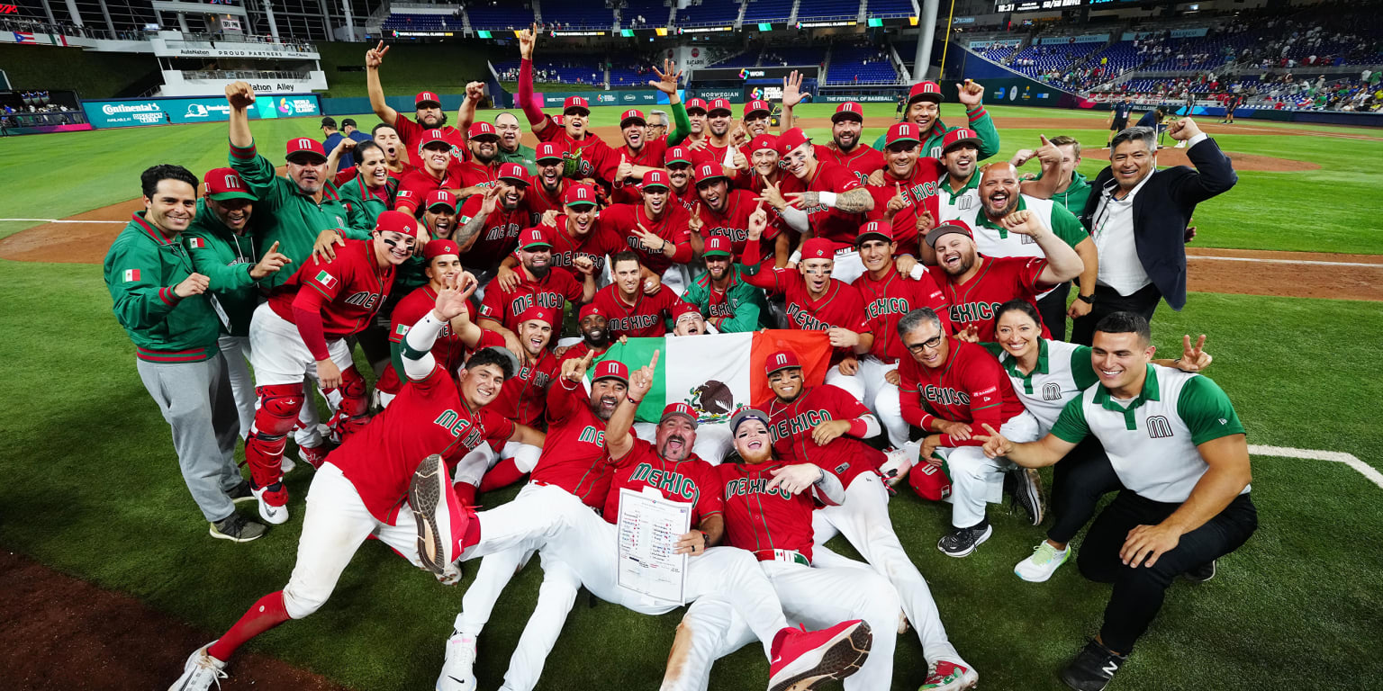 El béisbol mexicano ya ha hecho historia. Ahora se quiere más