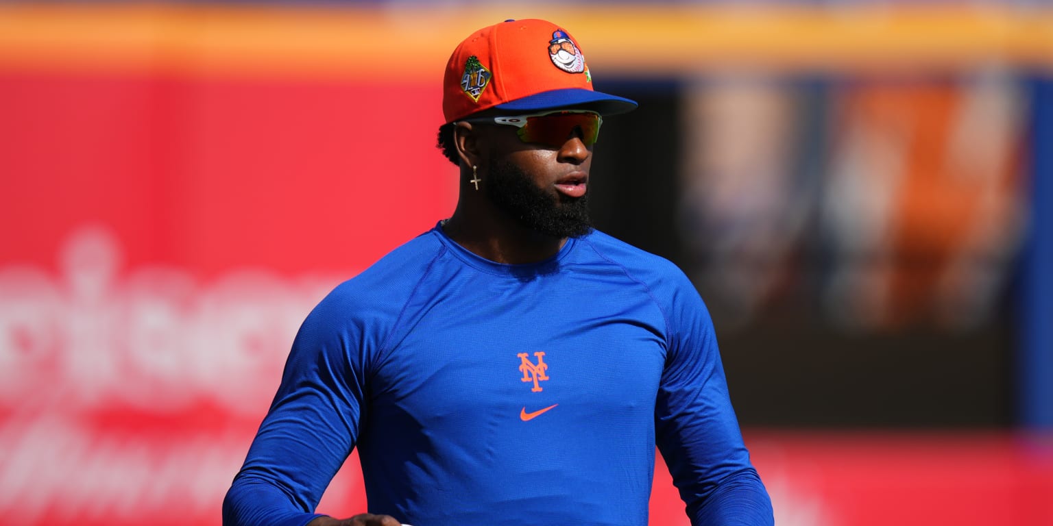 With health a top priority, Mets to ease Robert into spring games