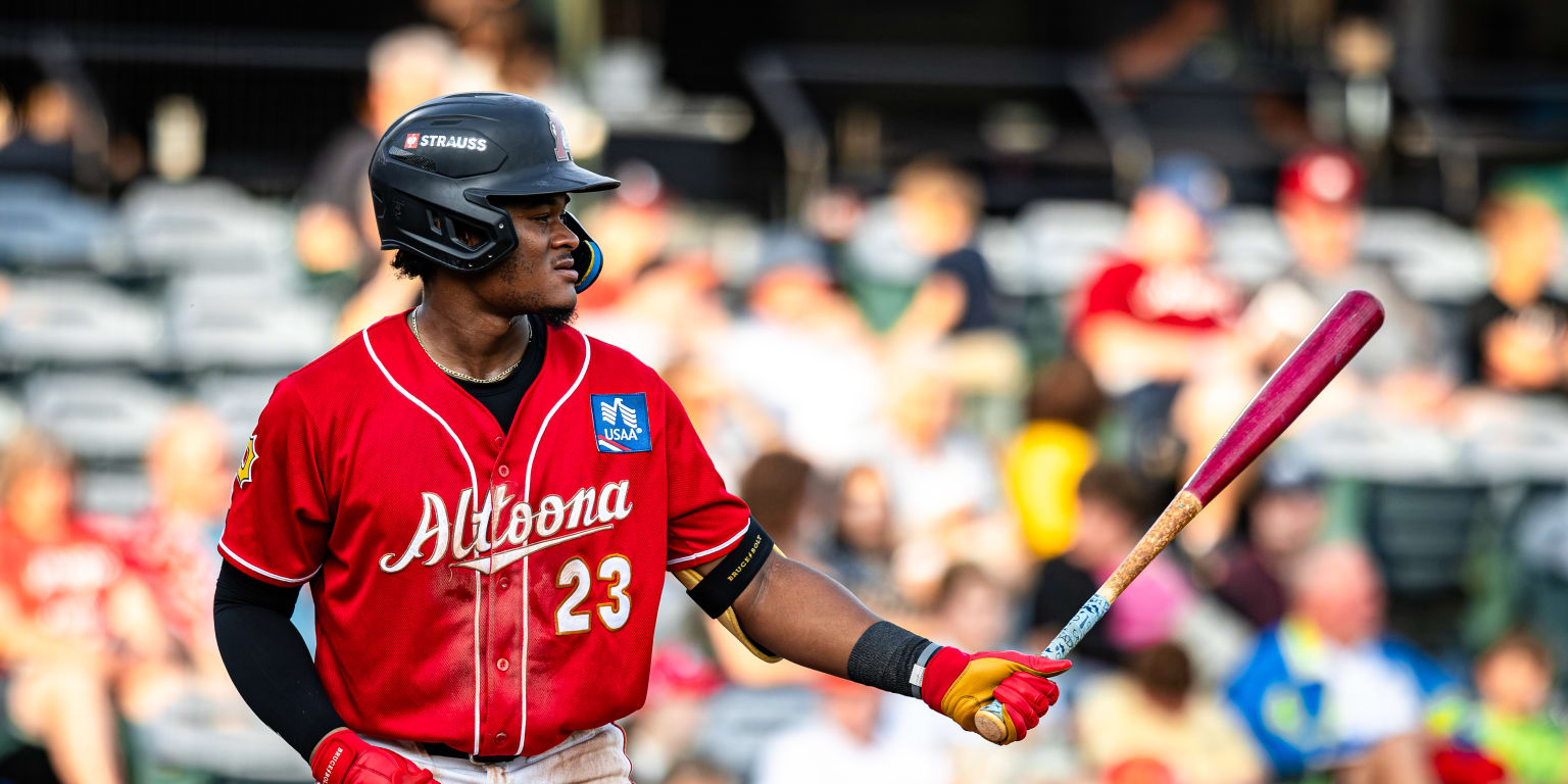 Pirates name top slugger, reliever, baserunner and defender on Day 2 of Minor League awards