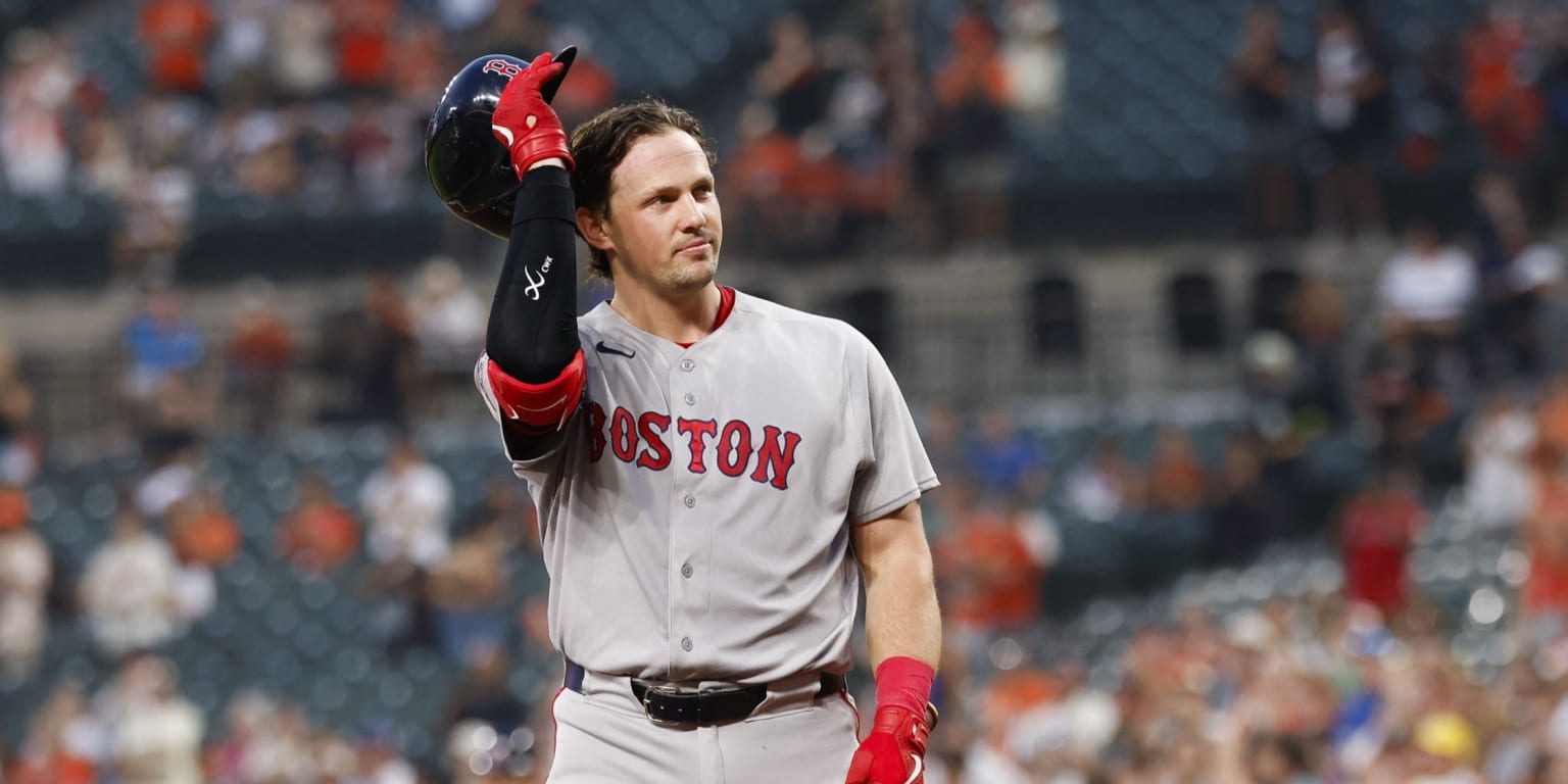 Cheers, then TWO homers! Rutschman makes memorable Camden return