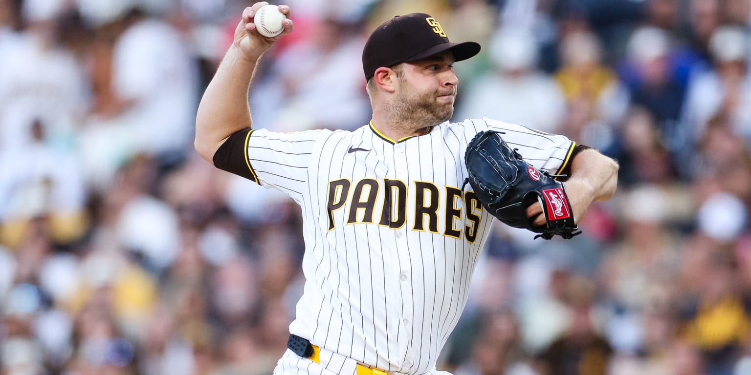 Trade rumors: Padres, Angels starters, Dodgers' plans, Yanks vs. Rays