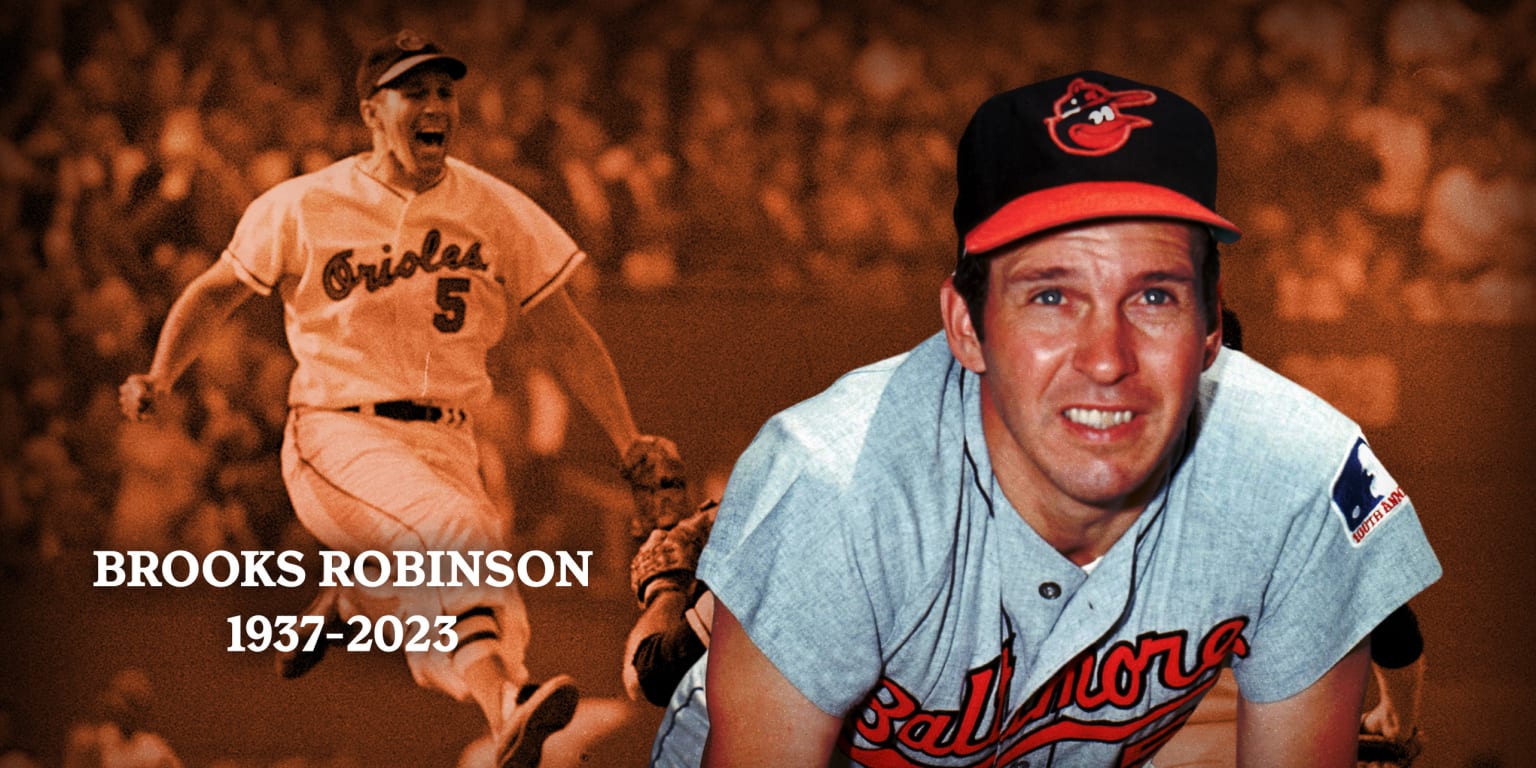 Brooks Robinson dies at the age of 86