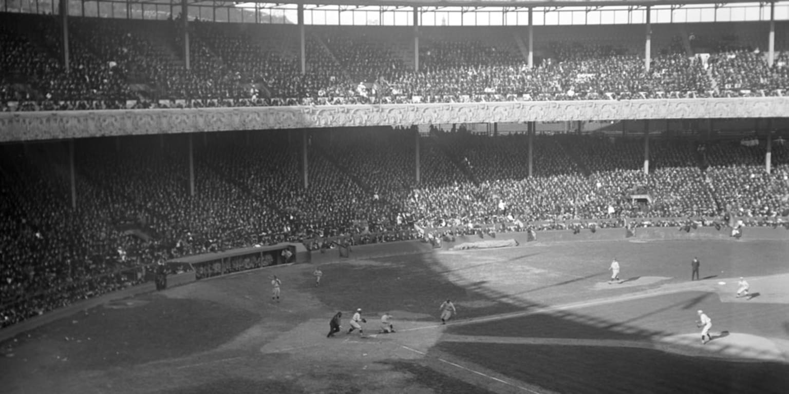 1921 World Series recap