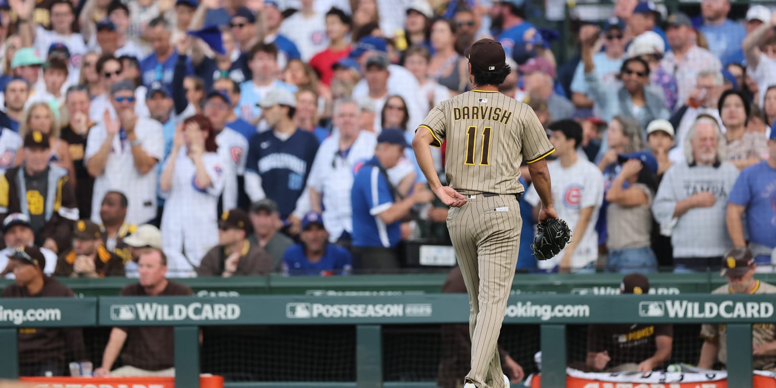 パドレスのダルビッシュ有が右肘の手術で2026シーズン全休