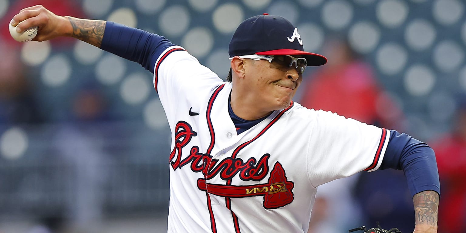 Atlanta Braves pitching struggles post MLB All-Star break