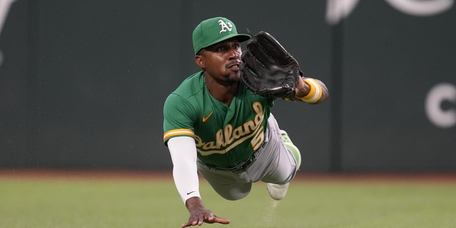 Tony Kemp reflects on his time with the A’s as he approaches free agency