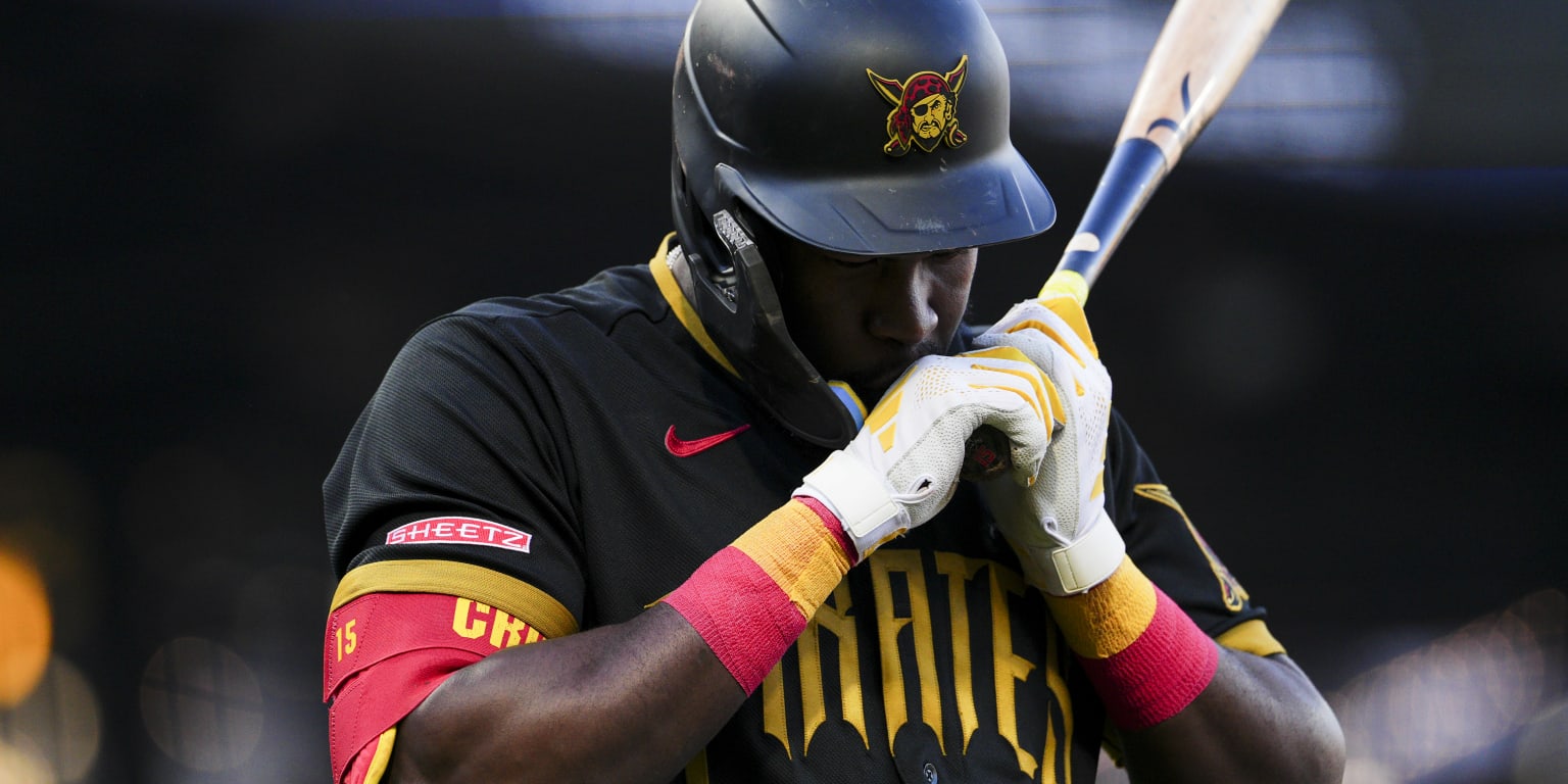 Take a Cruz! Oneil blasts 7th on-the-fly splashdown in PNC Park history