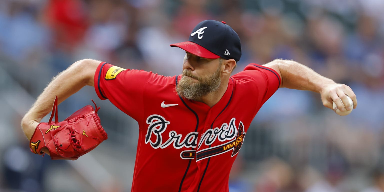 Sale mirrors The Big Unit en route to reaching 2,700 career K's