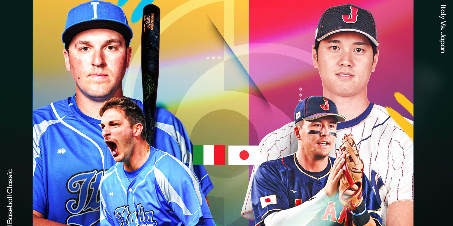 LIVE: Italy, Japan vie for semis spot (FS2)