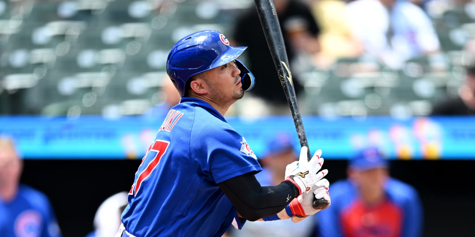 Despite plethora of injuries, Cubs' versatility keeps them in race