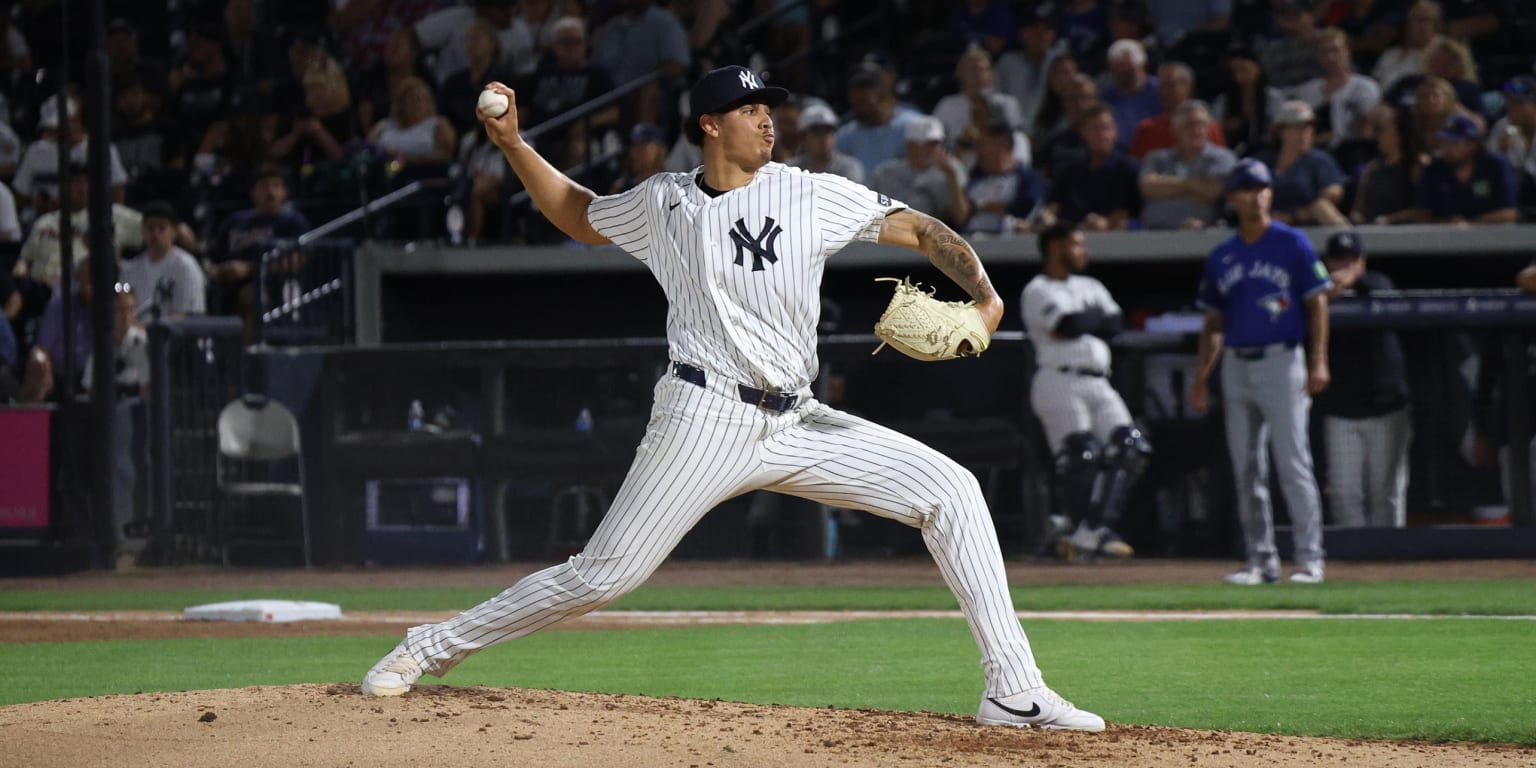 Lagrange earns Yanks' most outstanding rookie honors after stellar spring
