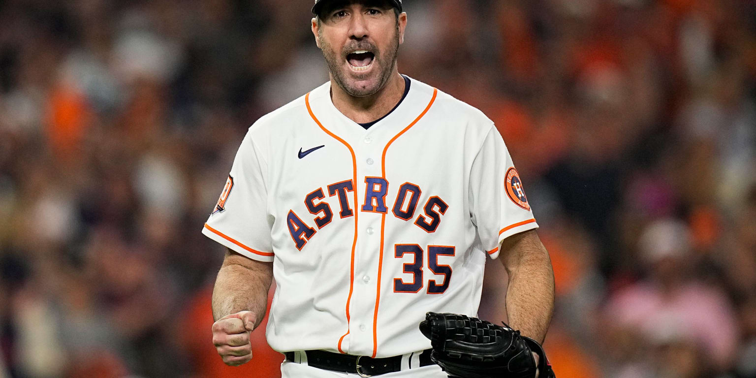 Who will sign Justin Verlander if he leaves Astros as free agent?