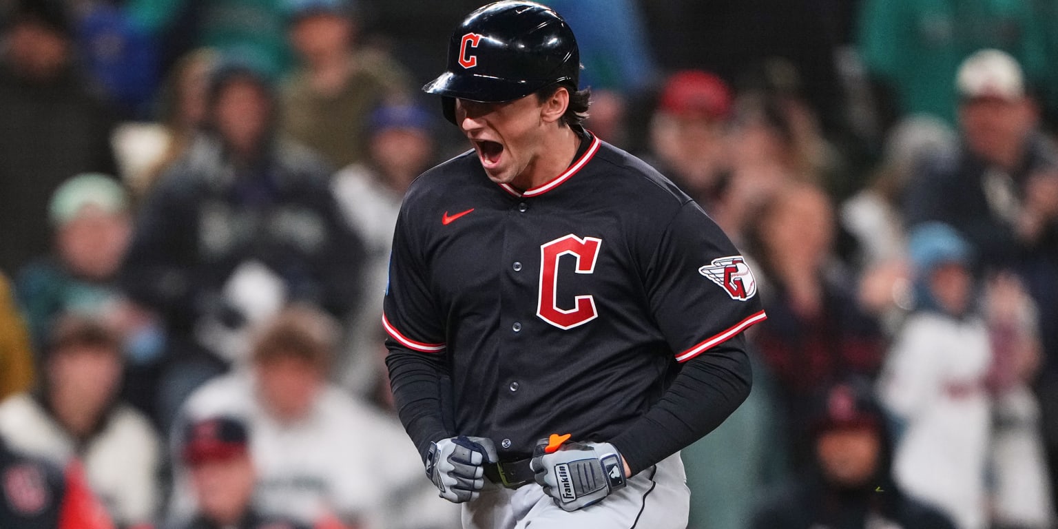 Chase-ing history: Guards phenom DeLauter homers his way to rarified air