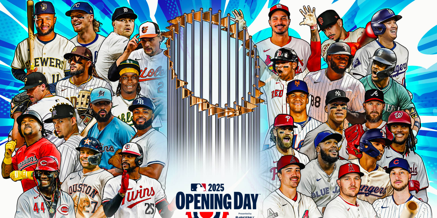 When is Opening Day 2025 Everything You Need to Know