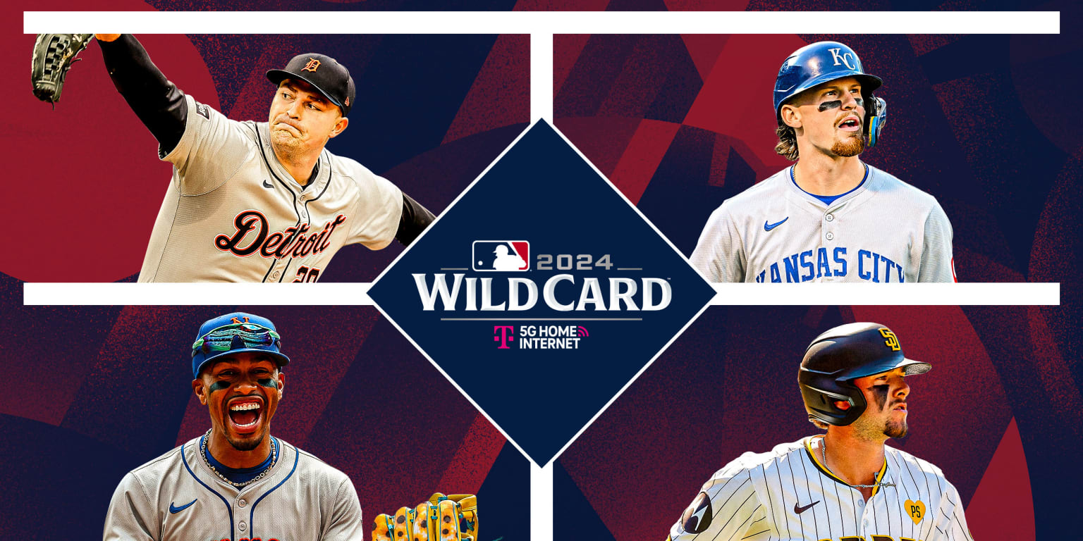 2024 Wild Card Series Game 1 How to watch, storylines