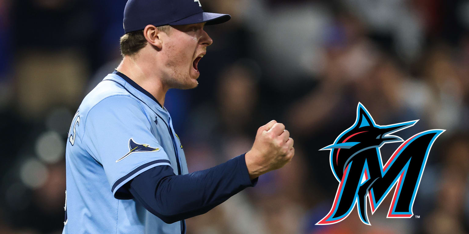 Marlins reel in closer Pete Fairbanks on 1-year deal (sources)