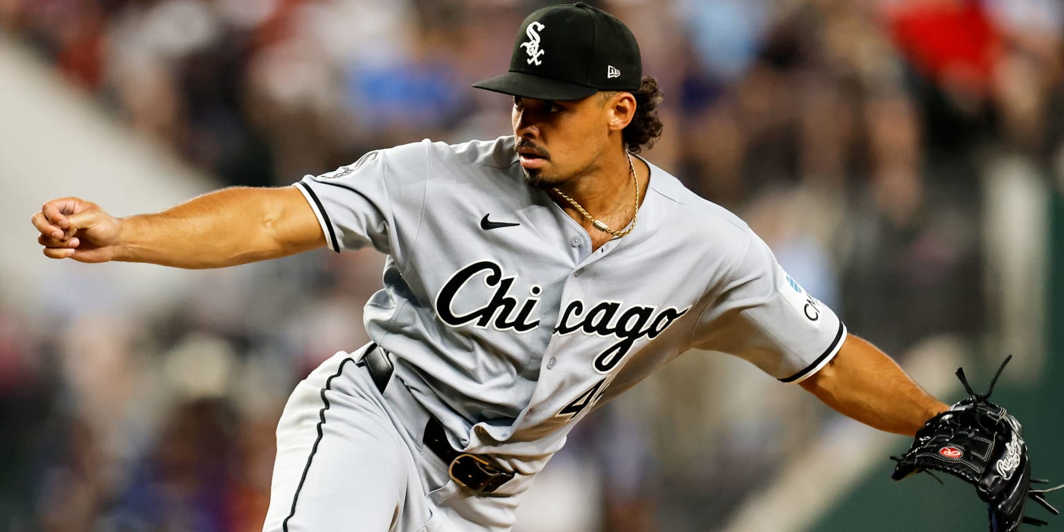 Did a midseason reinvention give the White Sox another ace reliever? 