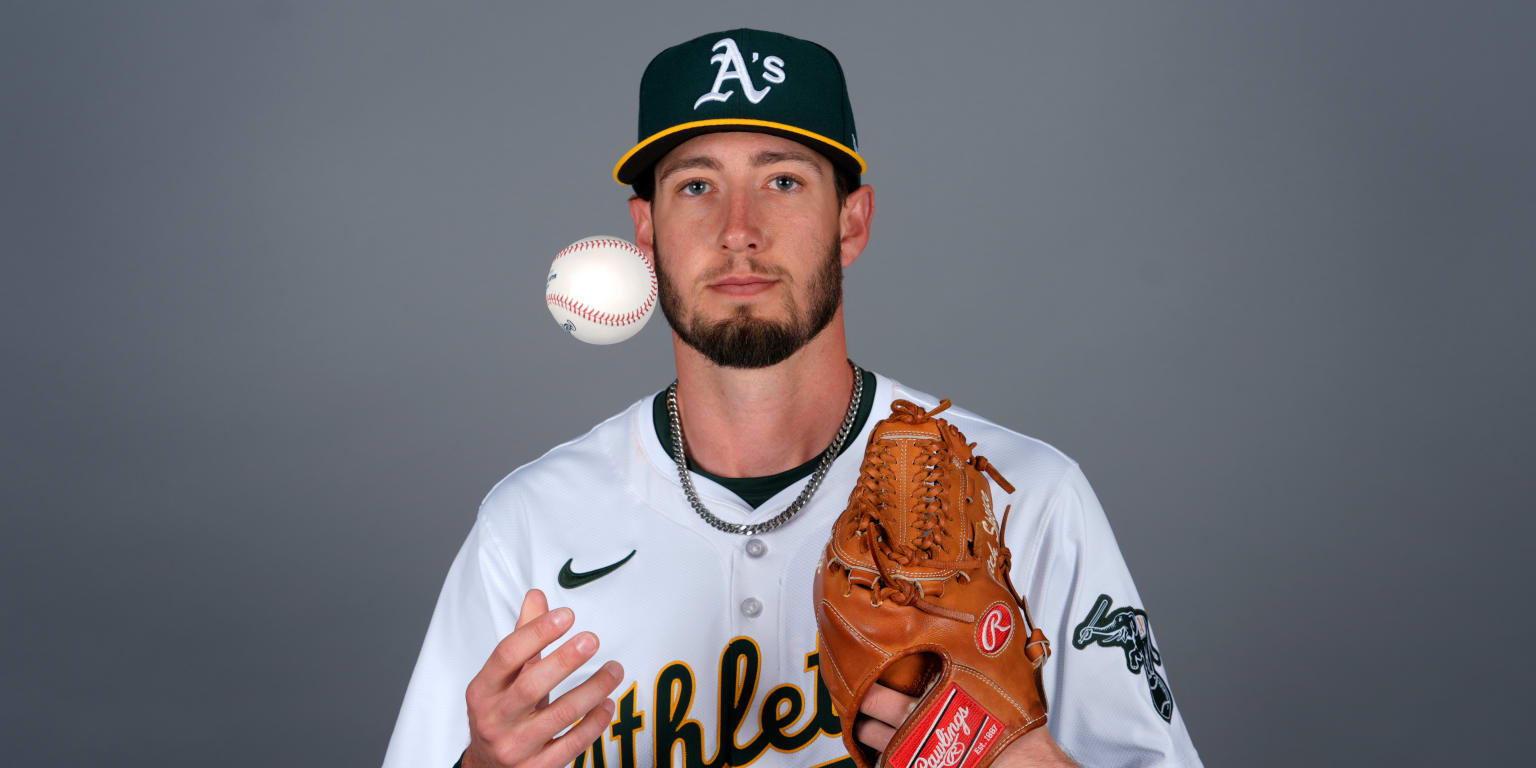 Oakland A's Prospects Shine in Cactus League: Mitch Spence and