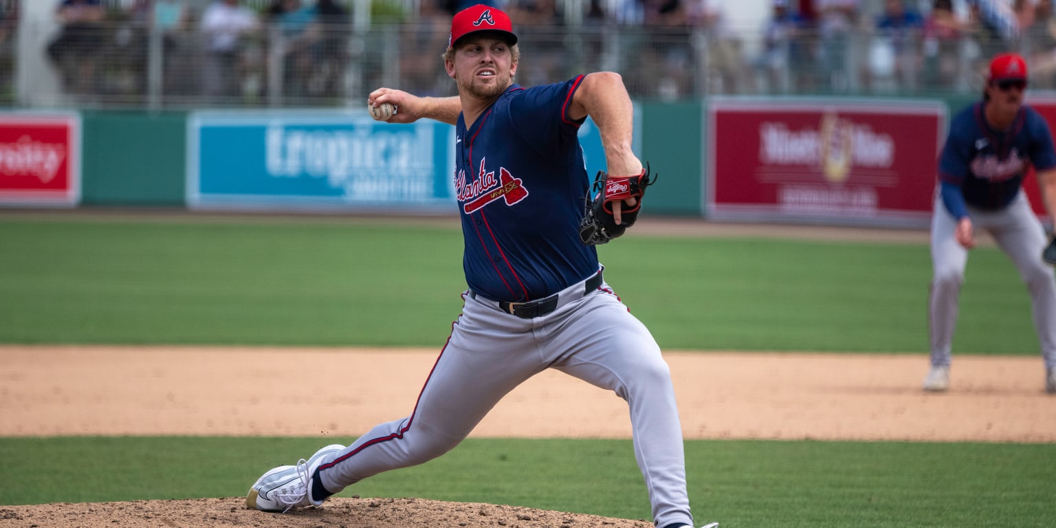 Braves to call up No. 3 prospect Schwellenbach from Double-A