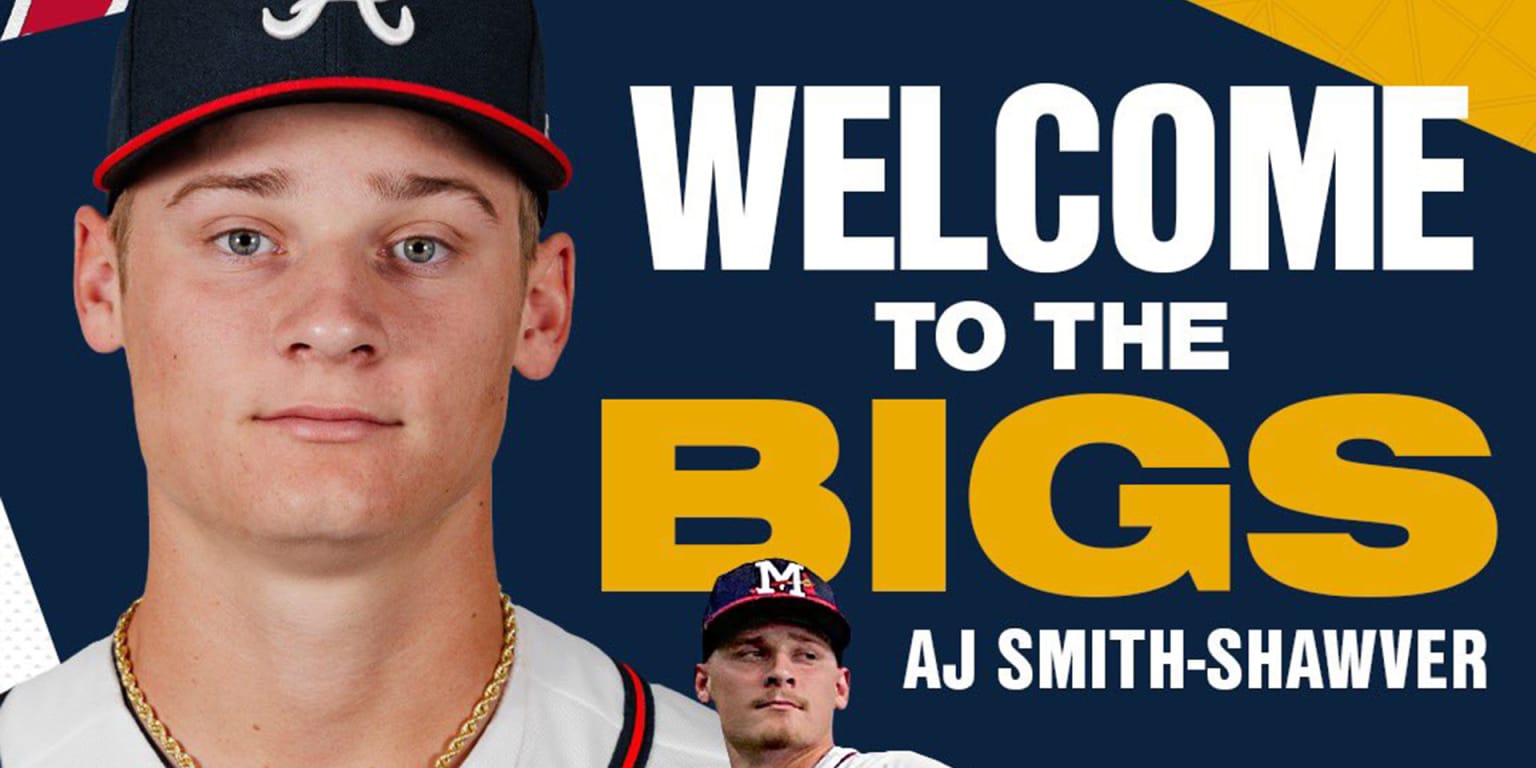 AJ Smith-Shawver dazzles in Braves open workout