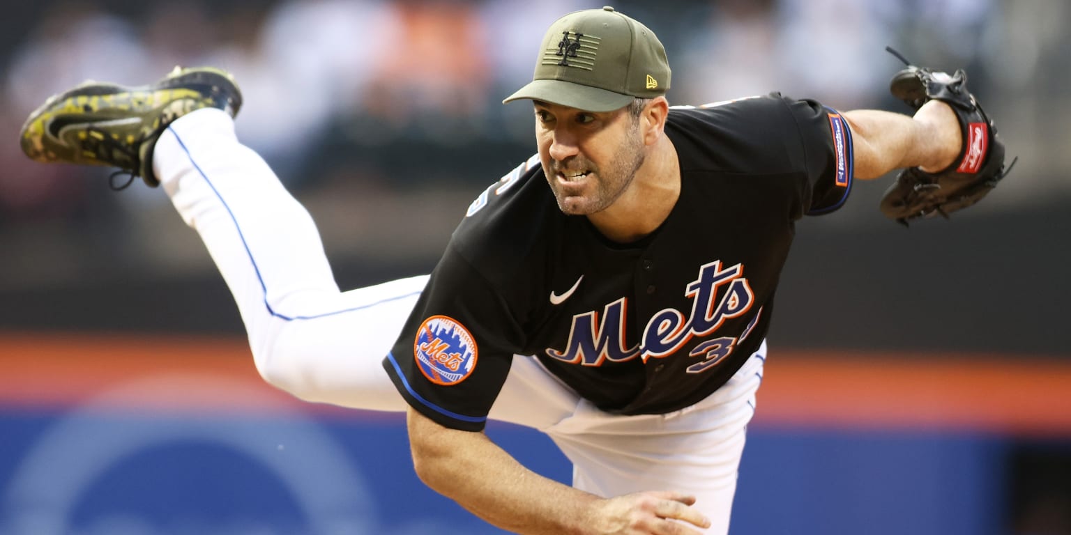 Justin Verlander, Mets sweep twin bill, series over Guardians