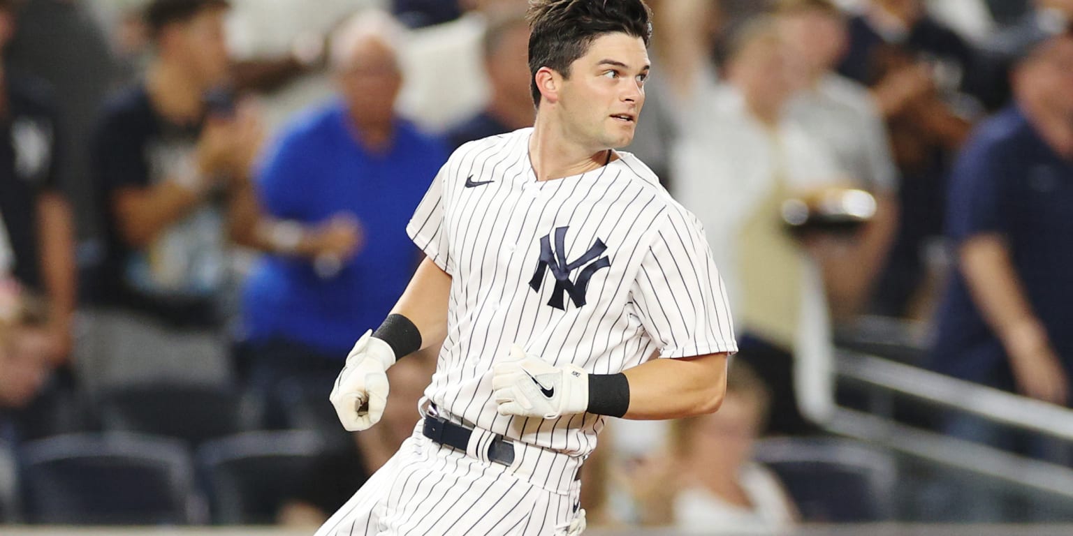 White Sox' Andrew Benintendi fine with being Chairman of the Bore - Chicago  Sun-Times