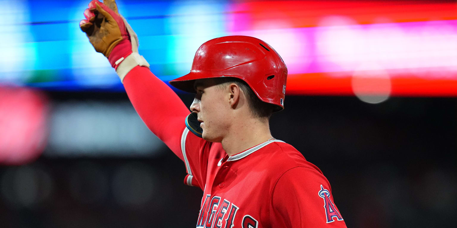 Angels News: Mickey Moniak Finding Success After Swing Changes