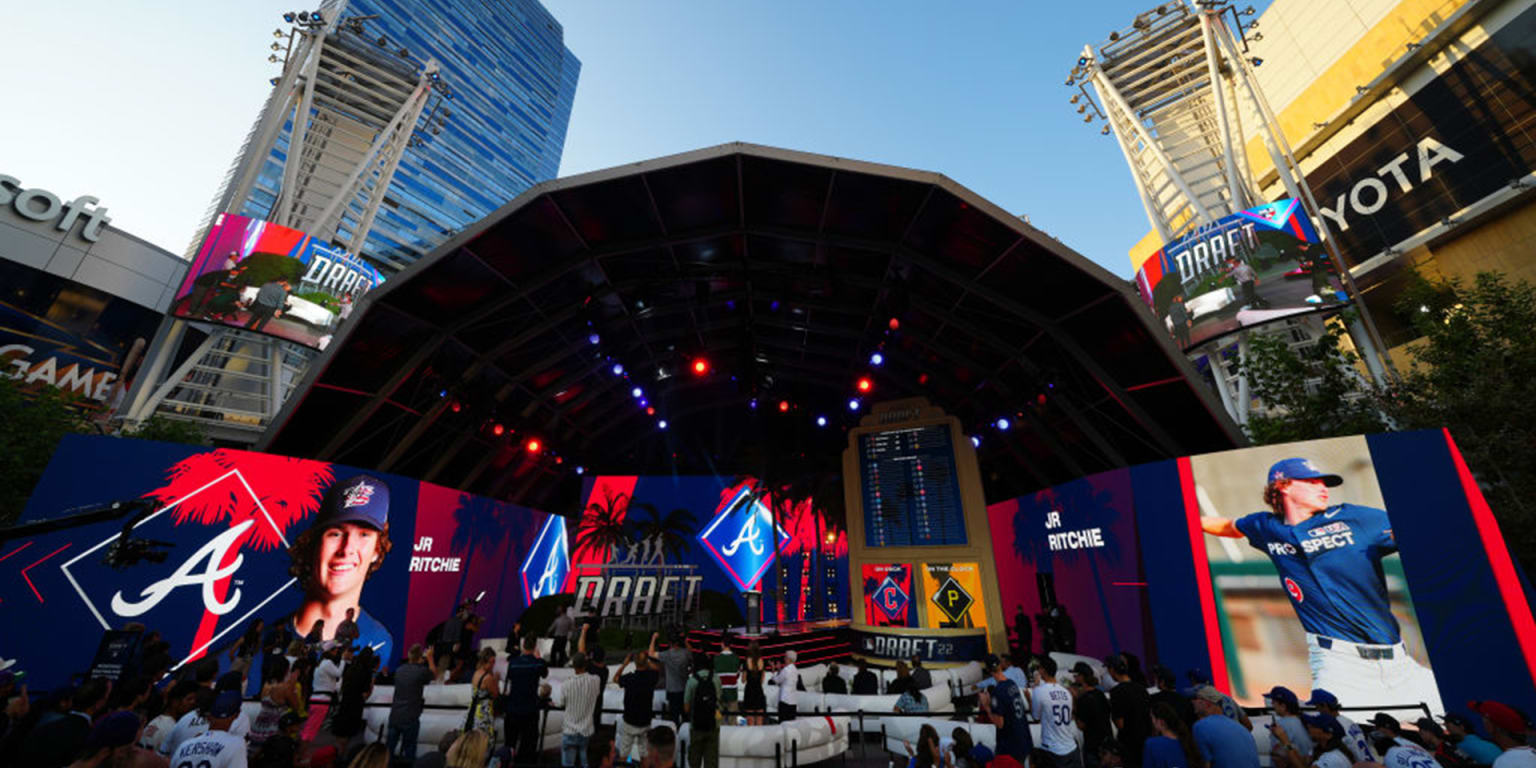 Braves 2024 Mlb Draft Preview