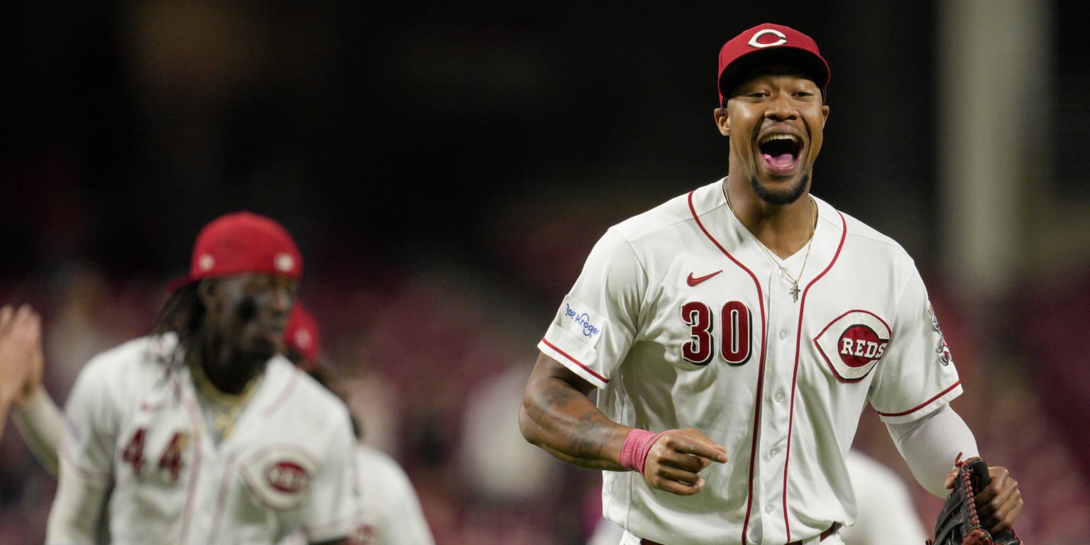 Will Benson improves mental approach, set to thrive for Reds