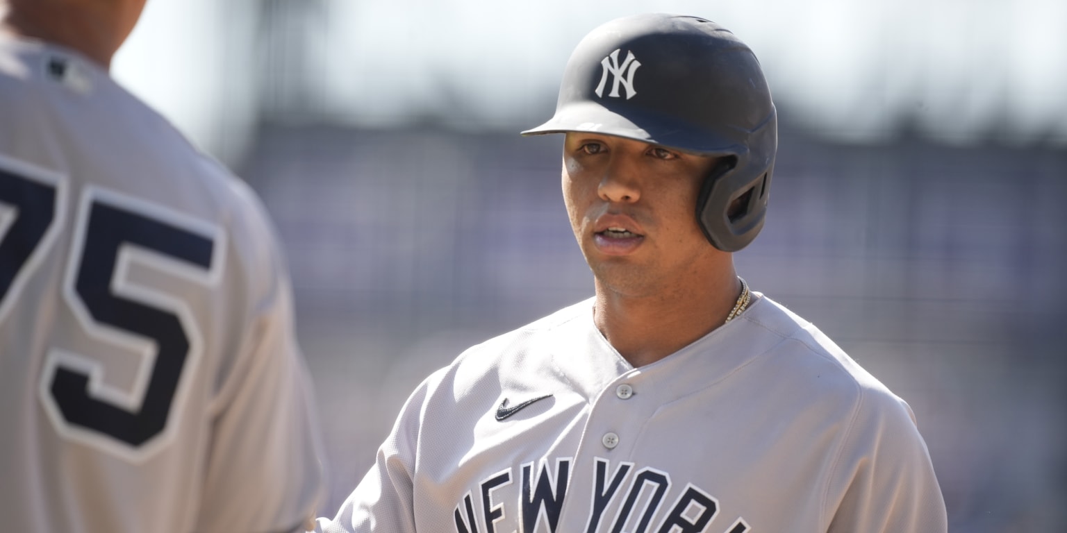 New York Yankees manager Aaron Boone believes final week of season an  opportunity for young prospects: We have a lot to play for and a lot to  prove