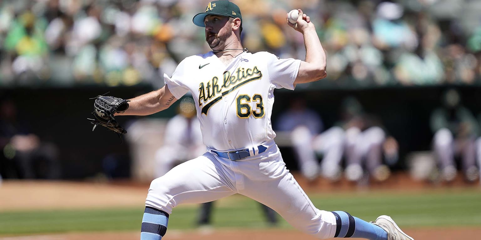 Guardians vs. A's series preview and pitching matchups - Covering the Corner