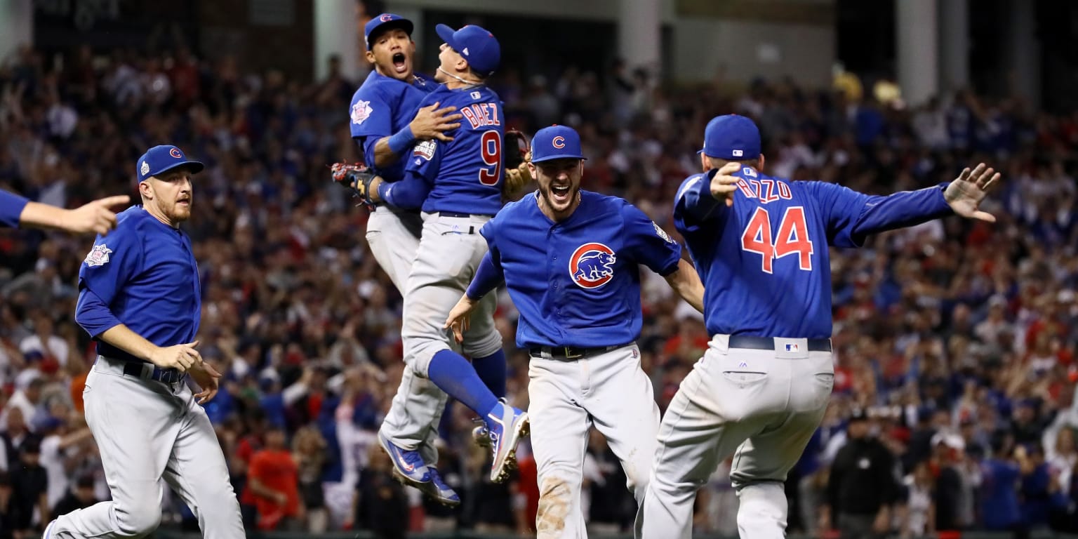 10 years after historic title, are Cubs ready to be back on top?