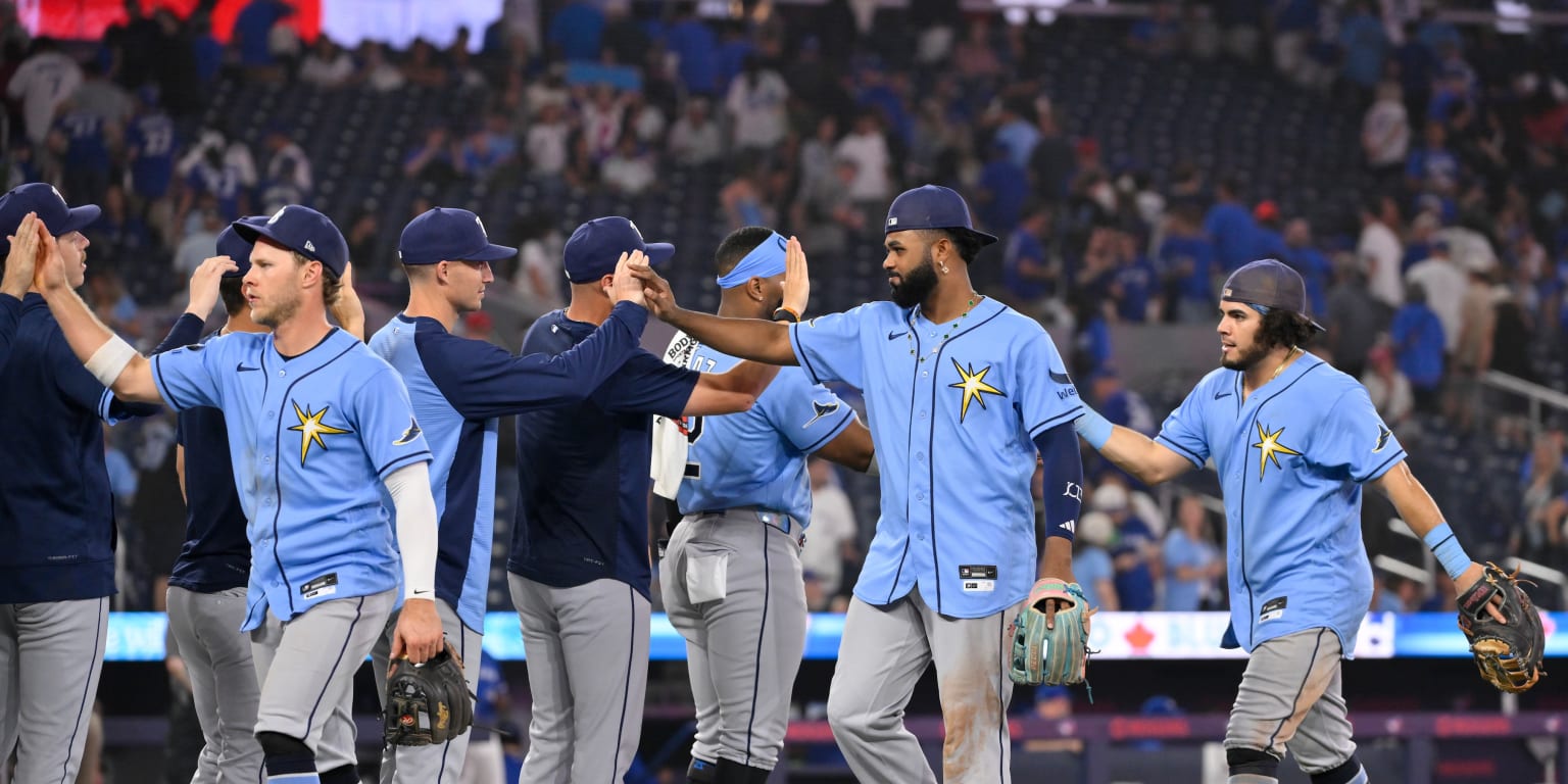 Rays Eye Luis Arraez, Pitching Upgrades With AL's Best Record