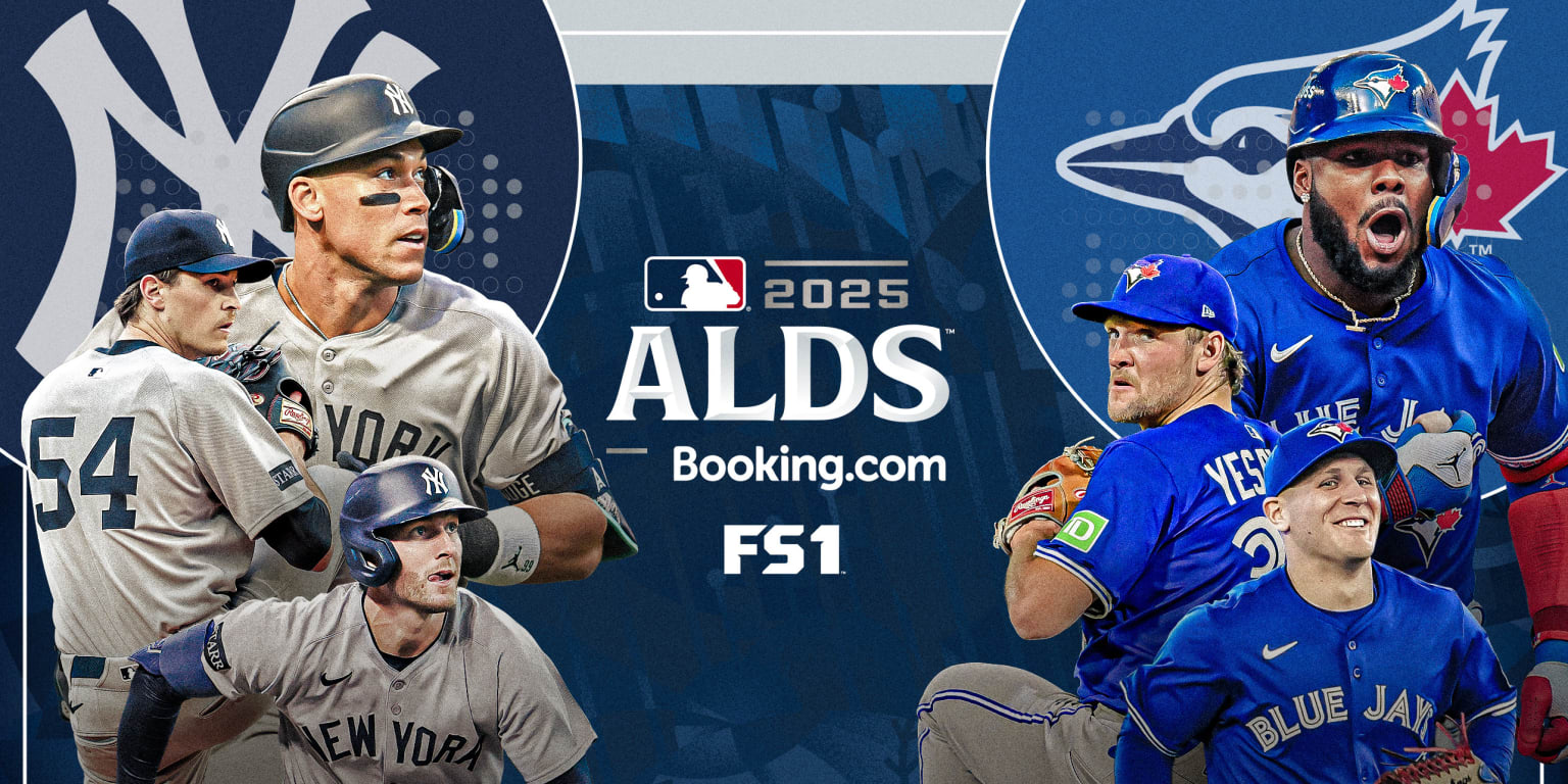 Yankees-Blue Jays ALDS Game 2 lineups, FAQ (4 p.m. ET, FS1) Yankees-Blue Jays ALDS Game 2 lineups, FAQ (4 p.m. ET, FS1)