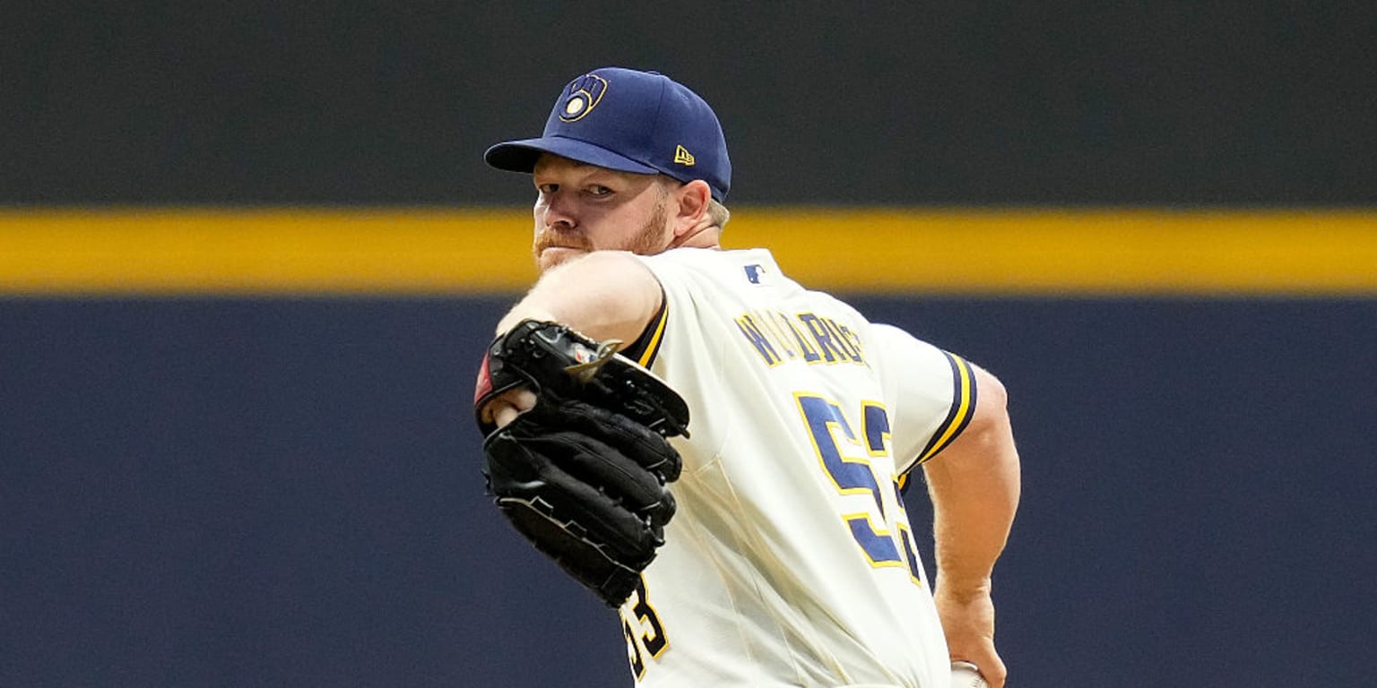 Not to be denied, Woodruff debuts -- and earns win after game gets weird