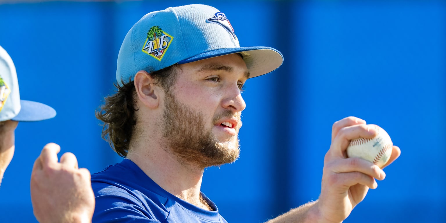 Blue Jays will be strategic with Yesavage's workload in '26