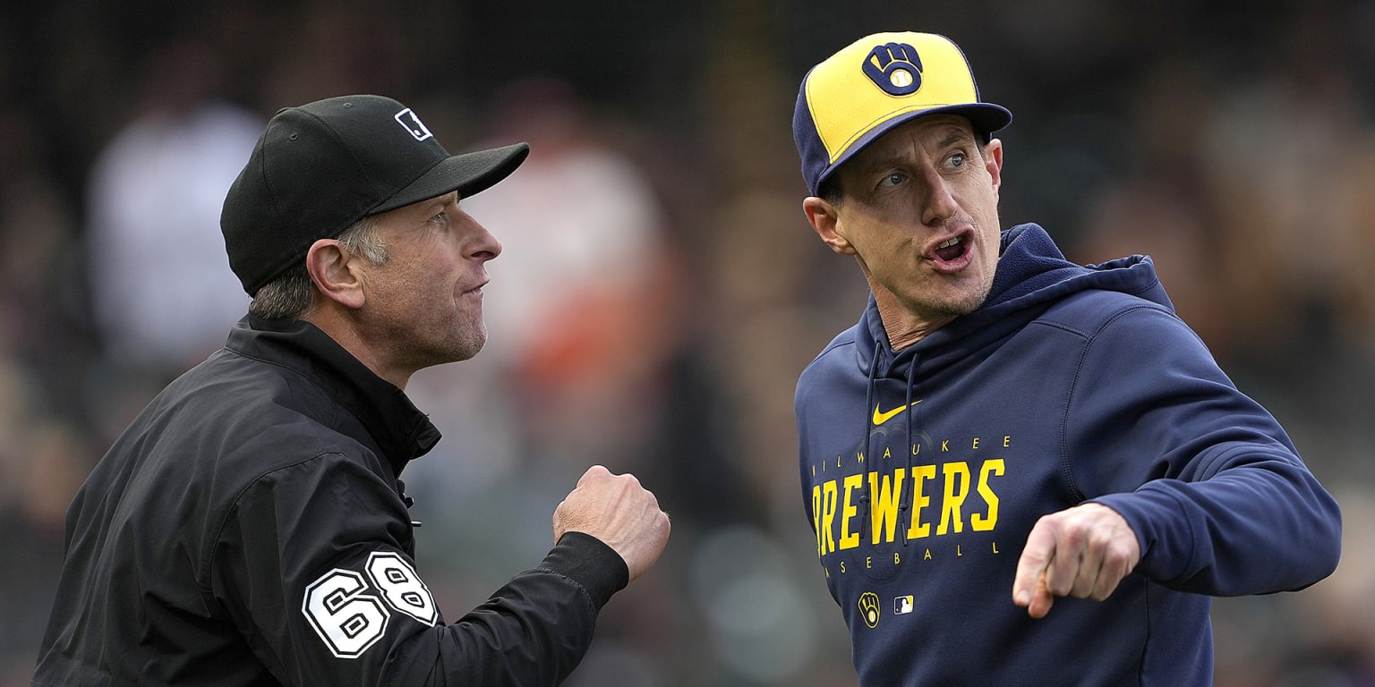 Playing with Blocks: Five Questions with Craig Counsell