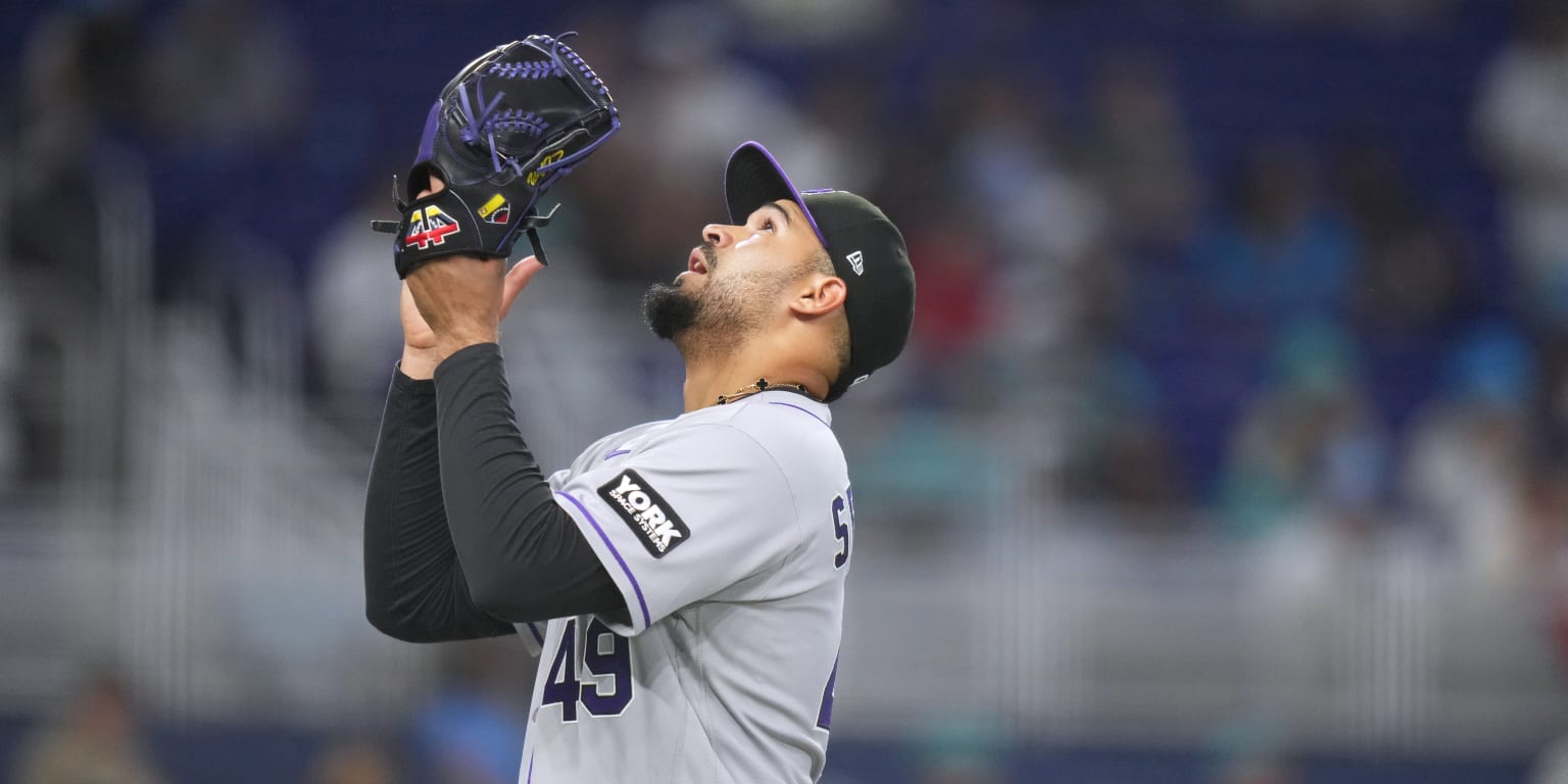 New-look Senzatela off to hot start for Rockies' bullpen