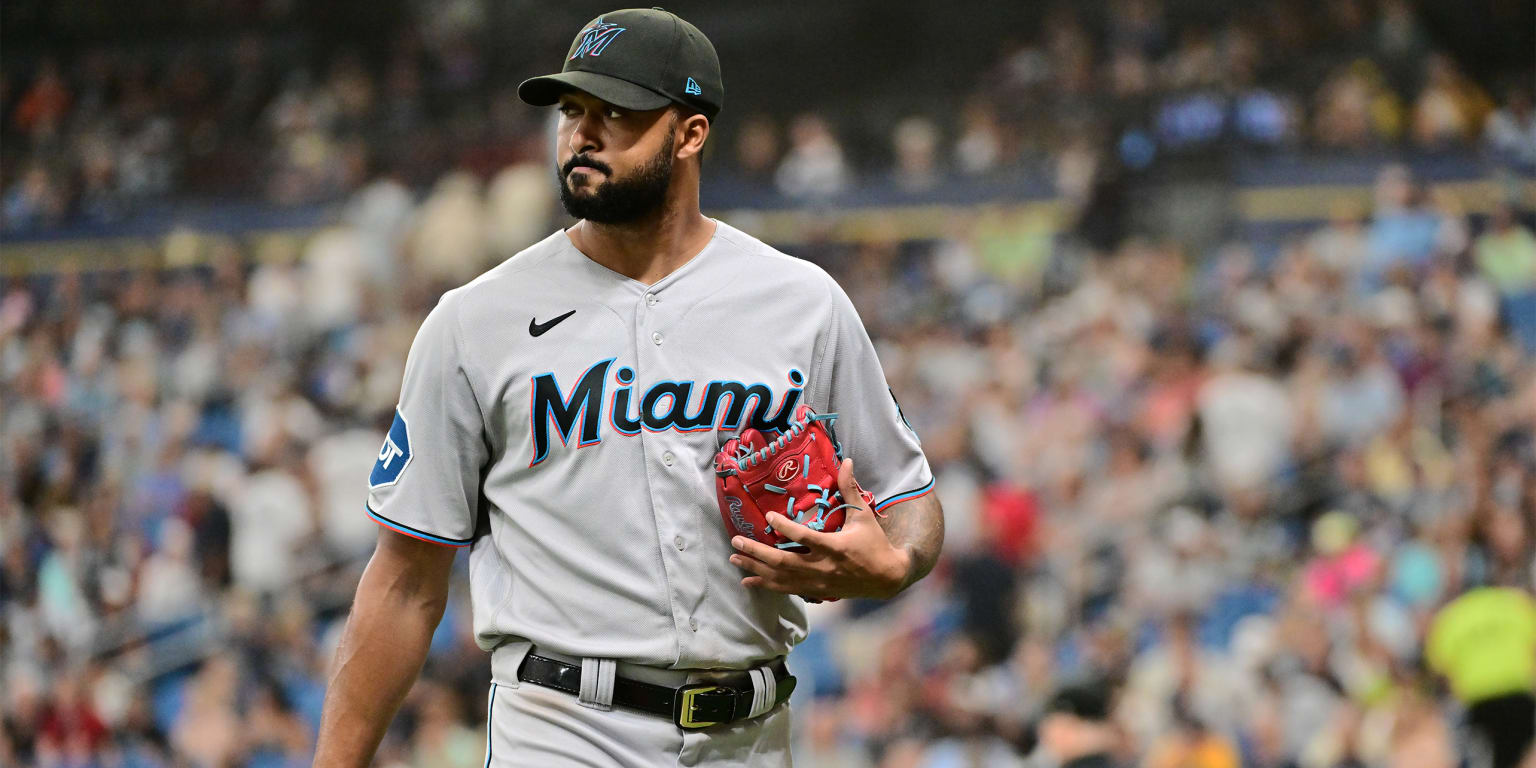 Marlins' rotation options for 2024