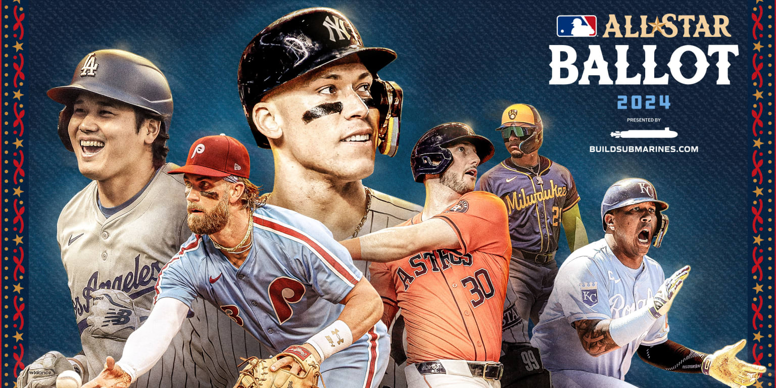 MLB News MLB All Star Game 2024 Format How will today's AllStar