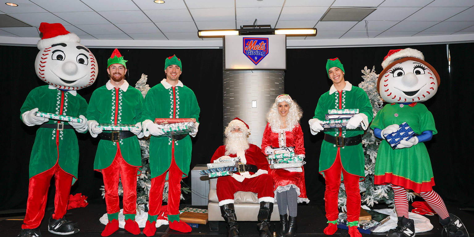 No shelves for these elves! Trio ready to impact Mets