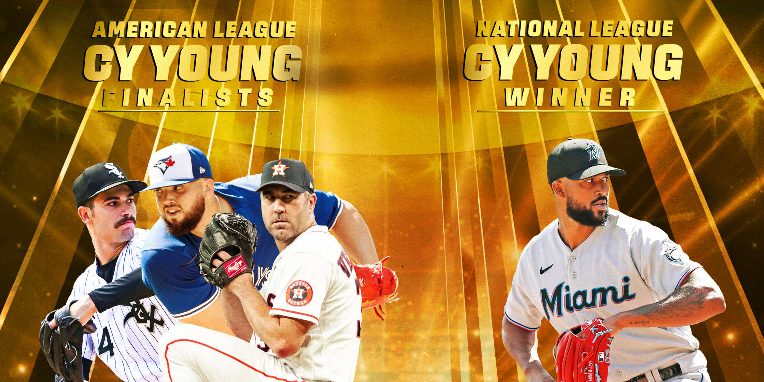 Cy Young Award winners 2022 Afpkudos