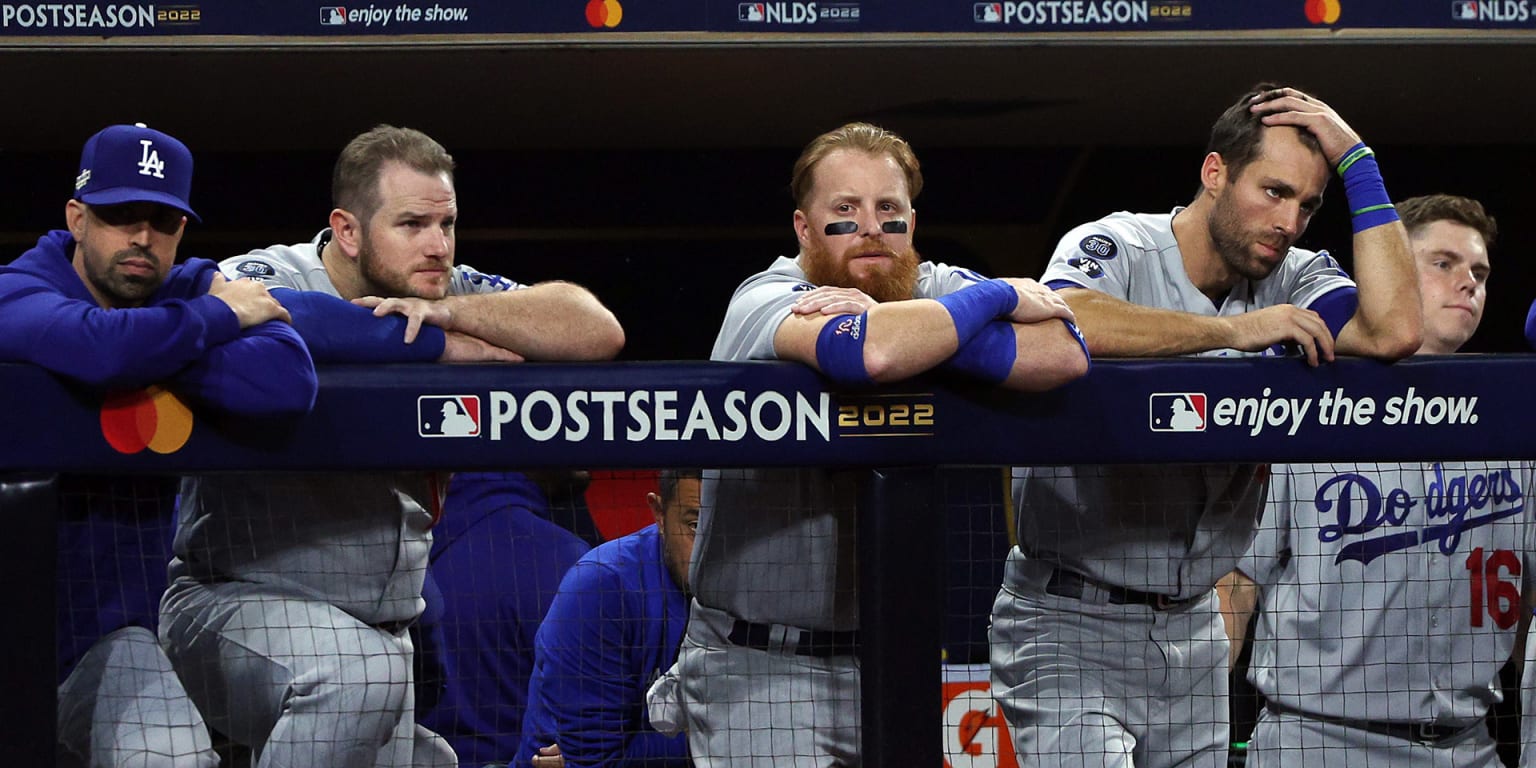The Dodgers won 111 games. That meant nothing in the playoffs