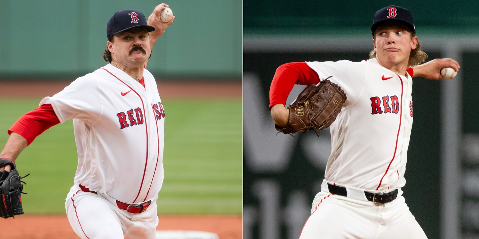 Two southpaws cementing their friendship while bolstering Red Sox's rotation