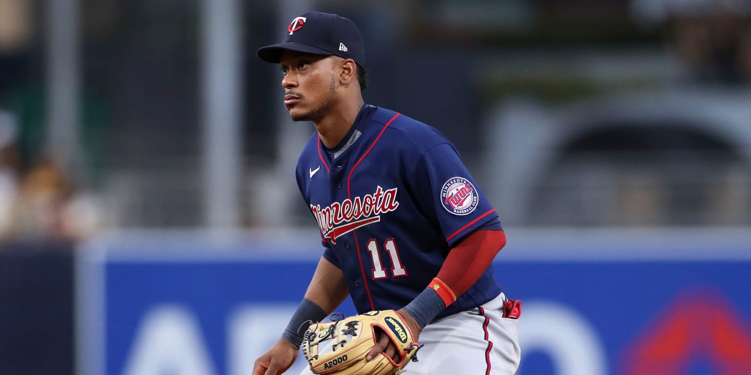 Twins second baseman Jorge Polanco might not be ready for Opening