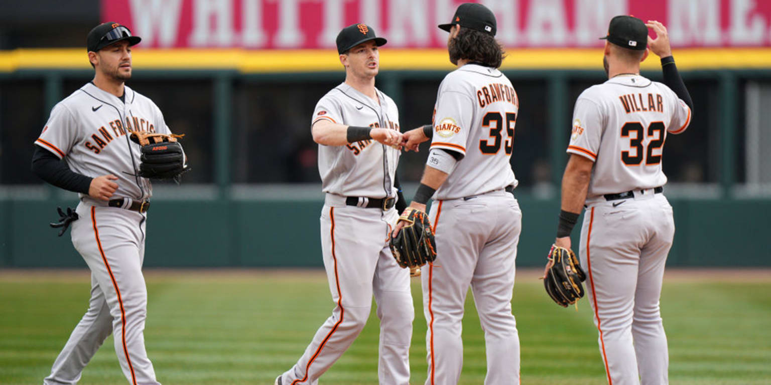 SF Giants: Why Kapler thinks Mitch Haniger is close to bouncing