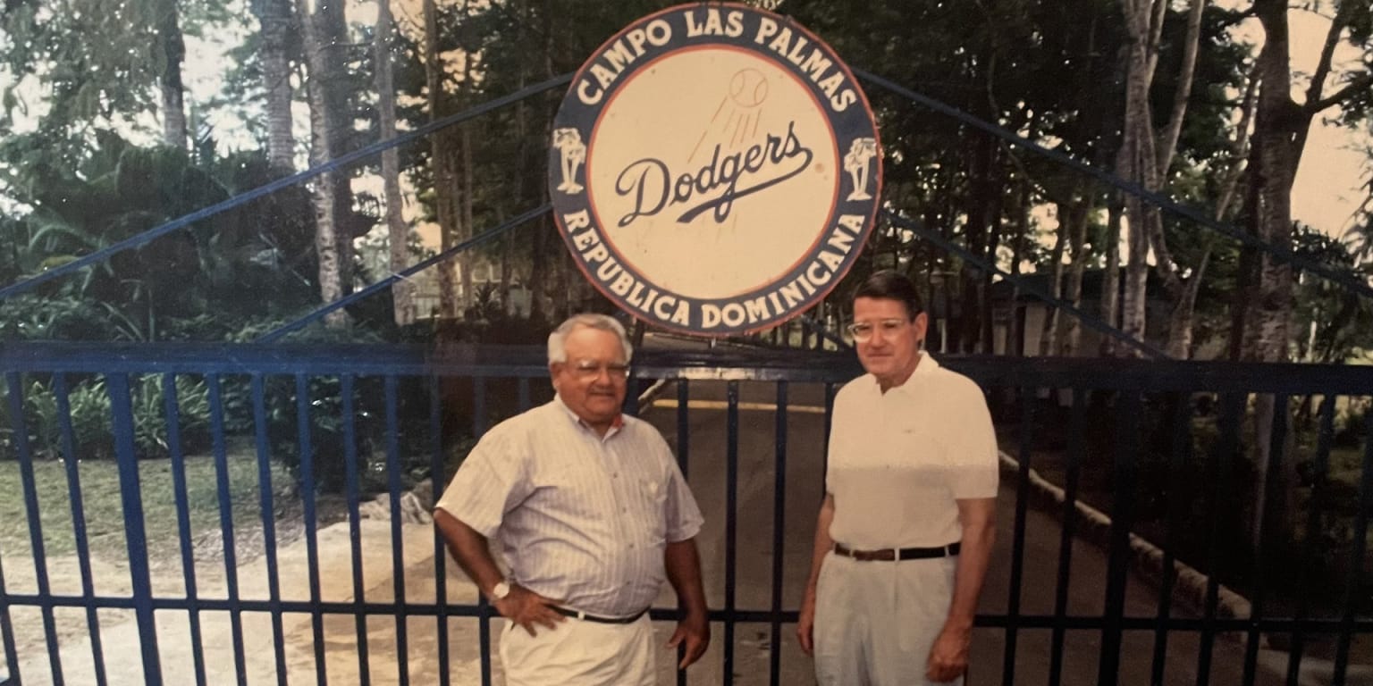 Former Dodgers scout/exec Ralph Avila dies – Orange County Register